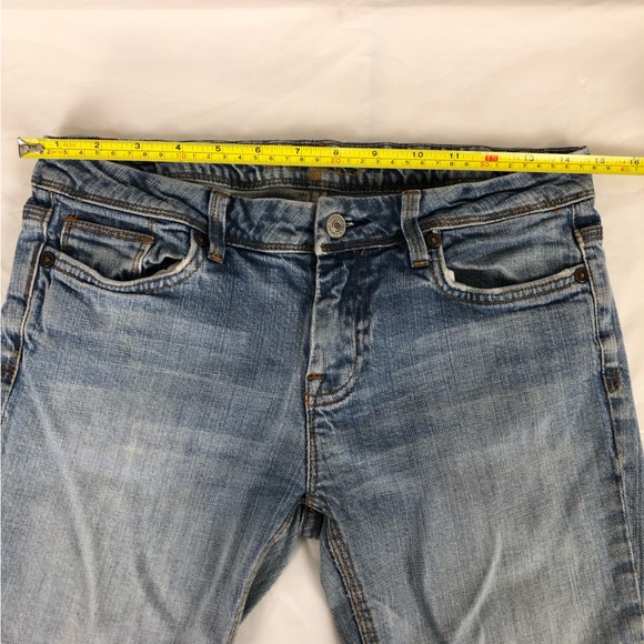 7 For All Mankind Vintage Flynt Jeans - Picture 7 of 14